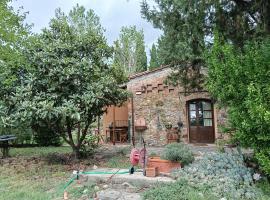 La Casina nel Chianti، فندق في سترادا