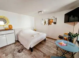 Studio, Rez de Chaussée, Extérieur, 2 personnes