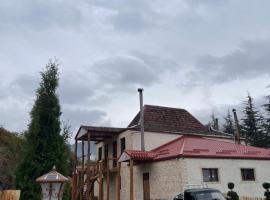 White House, hotel in Aygut