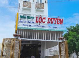 Lộc Duyên Motel, motel in Cái Răng