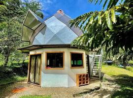 Dome #1, hotel in Rivas