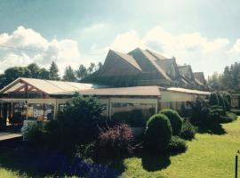 Penzión Kotva Prístav, hotel v destinaci Námestovo