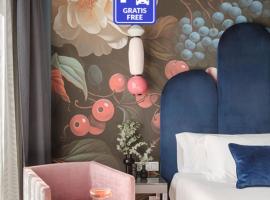 Hotel Antik San Sebastián, hotel in Donostia-San Sebastián