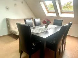 Silent Apartmanház Harkány