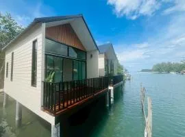 River view villa2