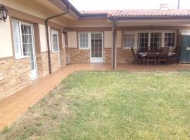 Chalet Cuzcurrita, chalet de monta&ntilde;a en Cuzcurrita de R&iacute;o Tir&oacute;n