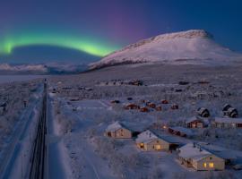 Aurora Apartment Kilpisjärvi, hotel in Kilpisjärvi