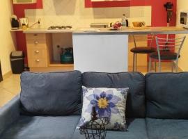 Colombine, hotel in Vénissieux