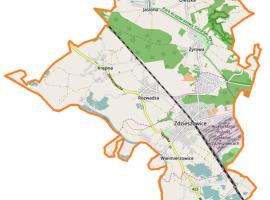 Genius ii, hotel in Rozwadza