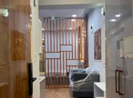 Hotel vishu inn, ξενοδοχείο 