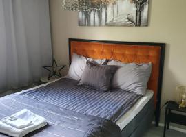Luxury 1br apartment, hotel in Liminka