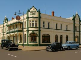 Leura Hotel, hotel in Camperdown