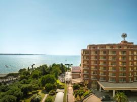 Remisens Hotel METROPOL, hotel de luxo em Portorož