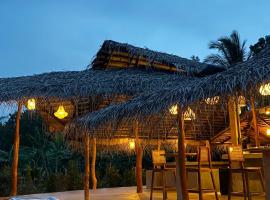 Richards Cabanas, hotel in Tissamaharama