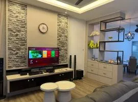 Serenity Haven Family Stay Ipoh 10-12 Pax
