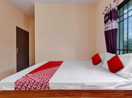 Hotel O The Harsa Inn, Hotel in der Nähe vom Sonari Airport - IXW, Sānkchi