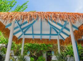 Alkina lodge, hotel em Fulidhoo