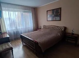 Apartamentai šalia parko