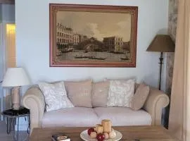 Villa with private pool and stunning sea view