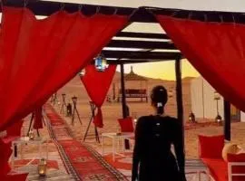 elegant luxury camps