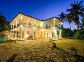 Amara Chairmans Bungalow, bungalow in Ahungalla