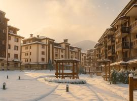 Apartment Maya - Downtown Bansko - Ski & Relax Stay near lift