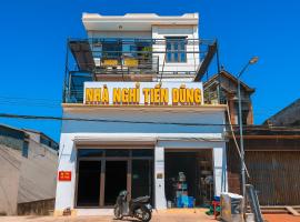 Tiến Dũng Motel Thanh Hoá, hotel in Thanh Hóa