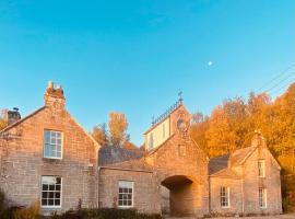 Brylach Steading, hotel i Aberlour