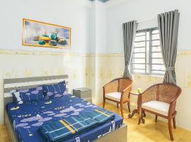 Hoàng Gia 2 Motel Long An, οικογενειακό ξενοδοχείο σε Ðức Hòa