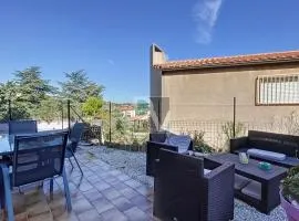 Appartement T2 de 30m2, Grande Terrasse, Résidence Soleil Marin