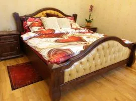 Tatra Apartment Palace Hill with angels and sauna