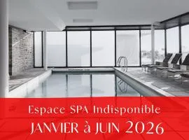 Hostellerie de la Pointe Saint-Mathieu - SPA & Restaurant