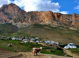 Guesthouse Teymur Galakhudat, ξενοδοχείο 