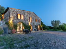 La Fornace, Luxury Tuscan Retreat with Spa, Hotel in Campagnatico
