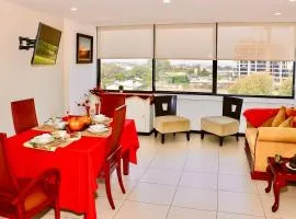 Bellini, Hermoso Departamento y 1 Plaza de Parqueo Gratis