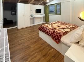 Hotel crystal, hotel in Pahalgām