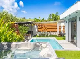 Domaine Simini - Villas et Chalet entre mer et montagne