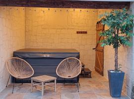 Les Olivettes, hotel en Meynes