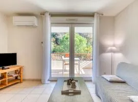 Appart sécurisé, climatisé, wifi