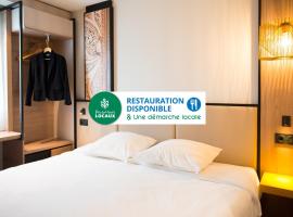 Brit Hotel Brest Le Relecq Kerhuon