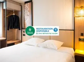 勒莱克胡昂布雷斯特布里特酒店