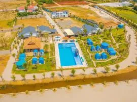 Happy Garden Hồ Tràm