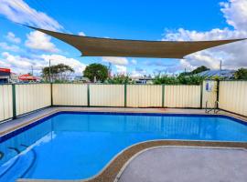 Tropical Gateway Motor Inn, hotel pro pobyt s domácími mazlíčky v destinaci Rockhampton