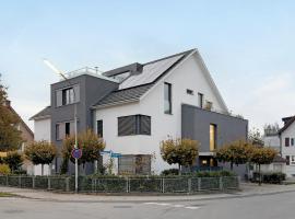 Kapps Haus，位于朗根阿根的酒店