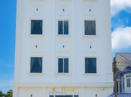 K Hotel Phú Quý、Cu Lao Thuのホテル