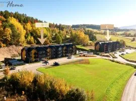 Wonder Hill - klimatyzowane apartamenty z bajkowym widokiem na góry i zalew