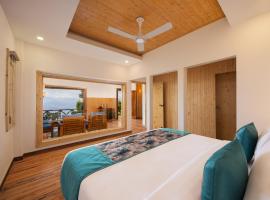 WelcomHeritage Arka Resort & Spa, Rishikesh, hotel in Bijni