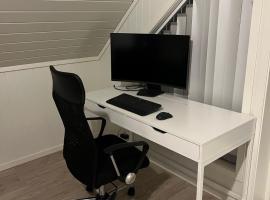 Lofoten - Spacious Room, hotel v destinaci Vestvågøya