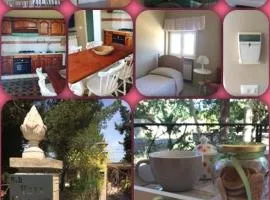 Villa L'Ottagono con cucina parcheggio privato telecamerizzato e wifi