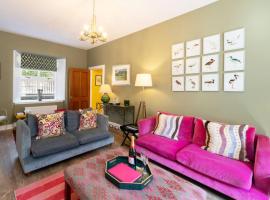 Binrock Lodge, hotel em Dundee